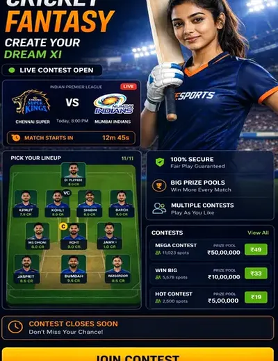 7abet (7 abet) fantasy cricket & matchday visual 3