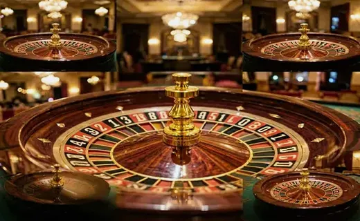 Immersive Roulette