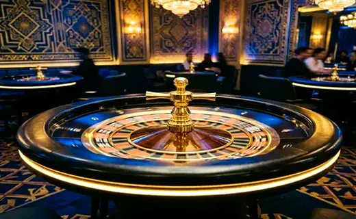Infinite Blackjack